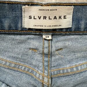 SLVRLAKE London Jeans
